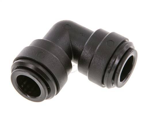 10mm 90Grad-Winkel-Steckfitting POM NBR [2 Stück]