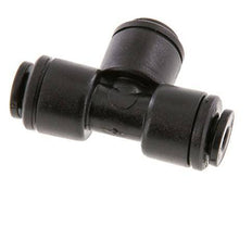 4mm T-Stück Einsteckverschraubung POM NBR FDA [2 Stück]