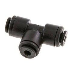 4mm T-Stück Einsteckverschraubung POM NBR FDA [2 Stück]