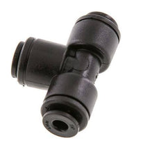 4mm T-Stück Einsteckverschraubung POM NBR FDA [2 Stück]