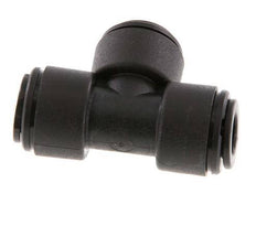 8mm T-Stück Einsteckverschraubung POM NBR FDA [2 Stück]
