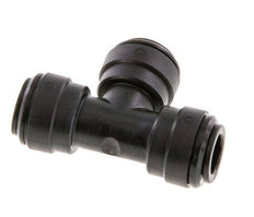 10mm T-Stück Einsteckverschraubung POM NBR FDA [2 Stück]