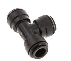 10mm T-Stück Einsteckverschraubung POM NBR FDA [2 Stück]
