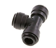 10mm T-Stück Einsteckverschraubung POM NBR FDA [2 Stück]