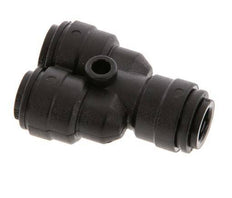 6mm Y-Steckverschraubung POM NBR FDA [2 Stück]
