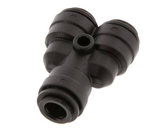 6mm Y-Steckverschraubung POM NBR FDA [2 Stück]