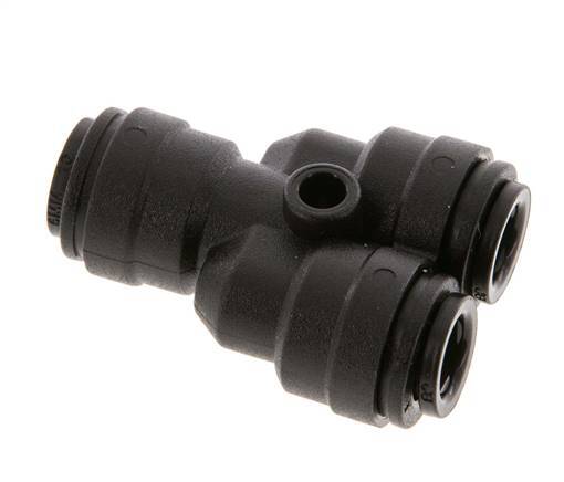 6mm Y-Steckverschraubung POM NBR FDA [2 Stück]