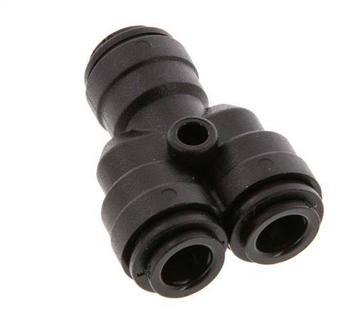 6mm Y-Steckverschraubung POM NBR FDA [2 Stück]