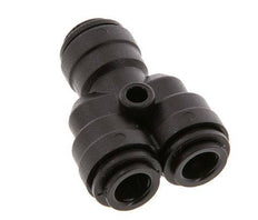 6mm Y-Steckverschraubung POM NBR FDA [2 Stück]