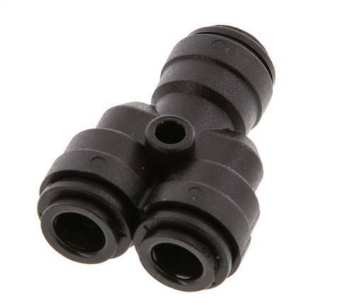 6mm Y-Steckverschraubung POM NBR FDA [2 Stück]