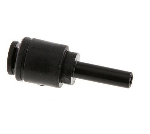 4mm x 5mm Push-in Fitting with Plug-in POM NBR [5 Pieces]