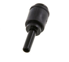 4mm x 5mm Steckverschraubung mit Steckanschluss POM NBR [5 Stück]