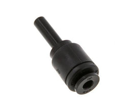 4mm x 5mm Steckverschraubung mit Steckanschluss POM NBR [5 Stück]