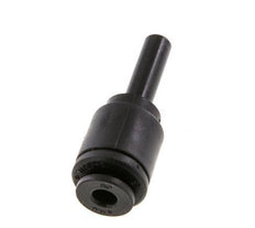 4mm x 5mm Steckverschraubung mit Steckanschluss POM NBR [5 Stück]