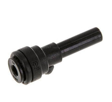 4mm x 6mm Push-in Fitting with Plug-in POM NBR [5 Pieces]
