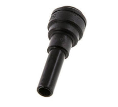 4mm x 6mm Steckverschraubung mit Steckanschluss POM NBR [5 Stück]