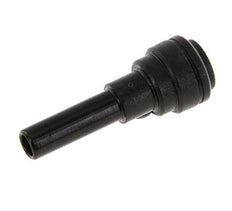 4mm x 6mm Steckverschraubung mit Steckanschluss POM NBR [5 Stück]