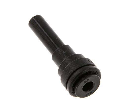 4mm x 6mm Steckverschraubung mit Steckanschluss POM NBR [5 Stück]