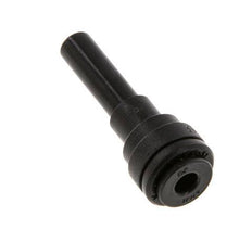 4mm x 6mm Steckverschraubung mit Steckanschluss POM NBR [5 Stück]