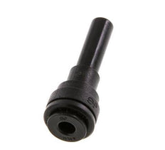 4mm x 6mm Steckverschraubung mit Steckanschluss POM NBR [5 Stück]