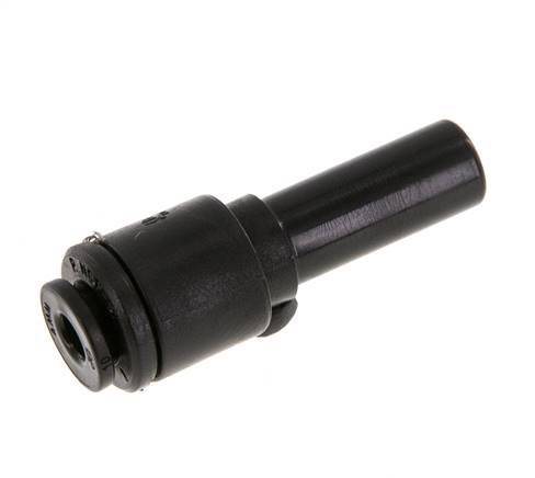 4mm x 8mm Steckverschraubung mit Steckanschluss POM NBR [2 Stück]
