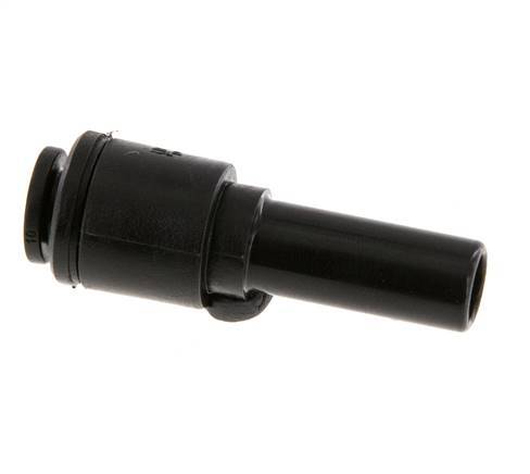 4mm x 8mm Steckverschraubung mit Steckanschluss POM NBR [2 Stück]