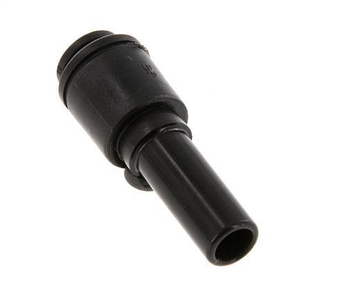 4mm x 8mm Steckverschraubung mit Steckanschluss POM NBR [2 Stück]