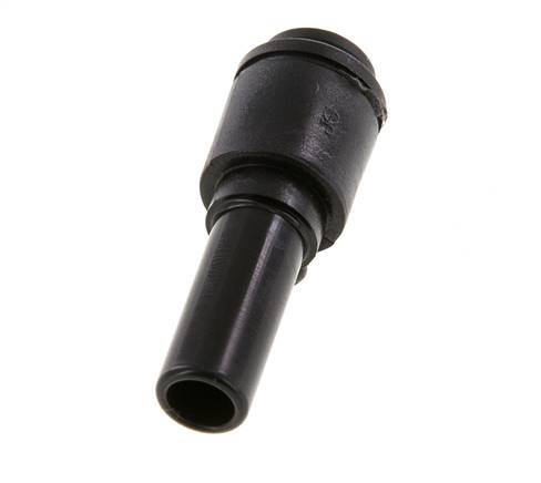 4mm x 8mm Steckverschraubung mit Steckanschluss POM NBR [2 Stück]