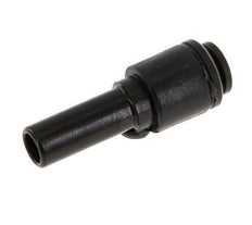 4mm x 8mm Steckverschraubung mit Steckanschluss POM NBR [2 Stück]