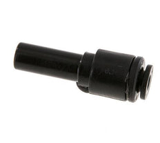 4mm x 8mm Steckverschraubung mit Steckanschluss POM NBR [2 Stück]