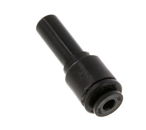 4mm x 8mm Steckverschraubung mit Steckanschluss POM NBR [2 Stück]