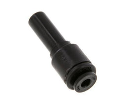 4mm x 8mm Steckverschraubung mit Steckanschluss POM NBR [2 Stück]