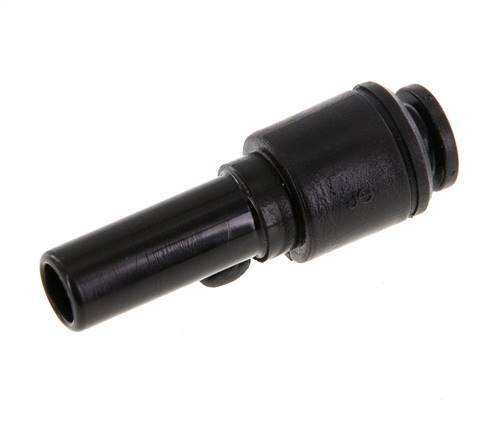 5mm x 8mm Steckverschraubung mit Steckanschluss POM NBR [2 Stück]