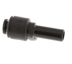 6mm x 8mm Steckverschraubung mit Steckanschluss POM NBR [2 Stück]