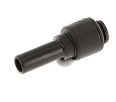 6mm x 8mm Steckverschraubung mit Steckanschluss POM NBR [2 Stück]