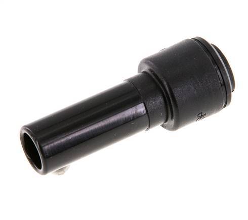 6mm x 10mm Steckverschraubung mit Steckanschluss POM NBR [2 Stück]