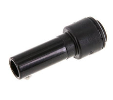 6mm x 10mm Steckverschraubung mit Steckanschluss POM NBR [2 Stück]