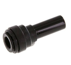 8mm x 10mm Steckverschraubung mit Steckanschluss POM NBR [2 Stück]