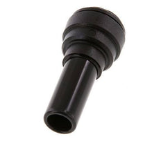 8mm x 10mm Steckverschraubung mit Steckanschluss POM NBR [2 Stück]