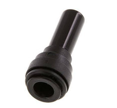 8mm x 10mm Steckverschraubung mit Steckanschluss POM NBR [2 Stück]