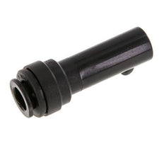 8mm x 12mm Steckverschraubung mit Steckanschluss POM NBR [2 Stück]