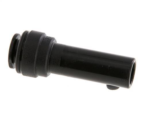 8mm x 12mm Steckverschraubung mit Steckanschluss POM NBR [2 Stück]