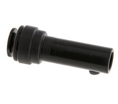 8mm x 12mm Steckverschraubung mit Steckanschluss POM NBR [2 Stück]