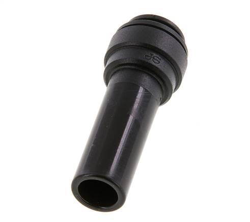 8mm x 12mm Steckverschraubung mit Steckanschluss POM NBR [2 Stück]