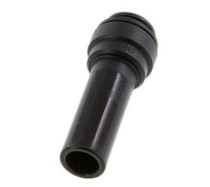 8mm x 12mm Steckverschraubung mit Steckanschluss POM NBR [2 Stück]