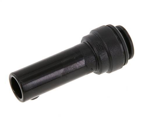 8mm x 12mm Steckverschraubung mit Steckanschluss POM NBR [2 Stück]