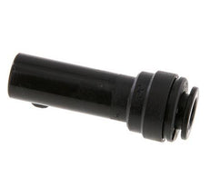 8mm x 12mm Steckverschraubung mit Steckanschluss POM NBR [2 Stück]