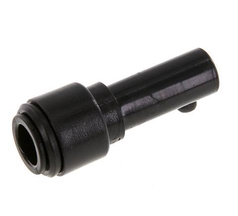 10mm x 12mm Steckverschraubung mit Steckanschluss PA 66 NBR