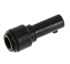 10mm x 12mm Steckverschraubung mit Steckanschluss PA 66 NBR