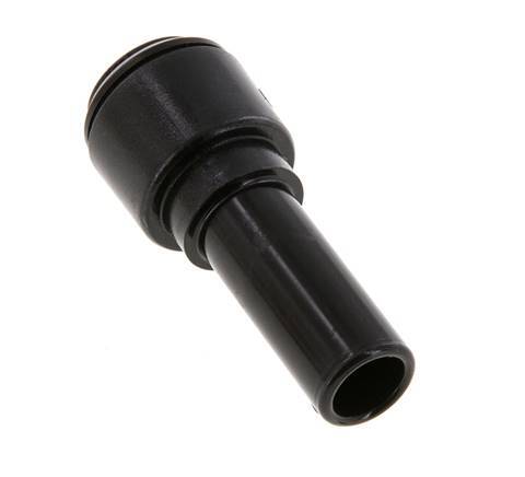 10mm x 12mm Steckverschraubung mit Steckanschluss PA 66 NBR